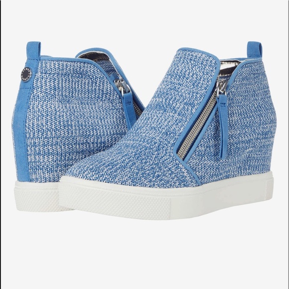 Steve Madden Wedge sneakers - Picture 10 of 12